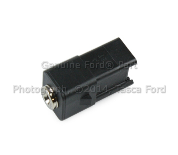 Ford focus audio jack #3