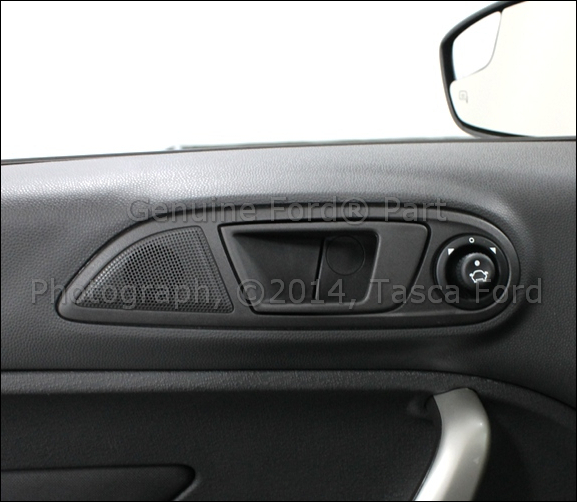 New Oem 2011 2018 Ford Fiesta Interior Inside Door Handle