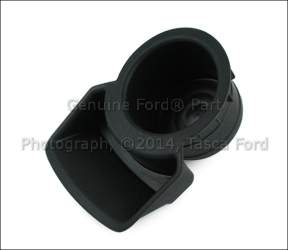 2011 Ford edge cup holder insert #5