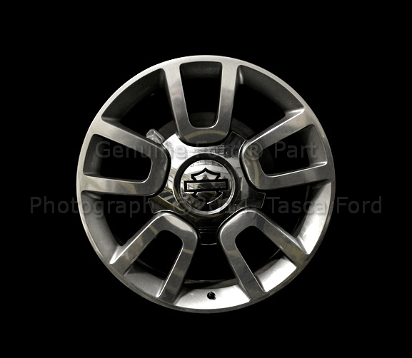 Polished aluminum wheels ford f150 #7
