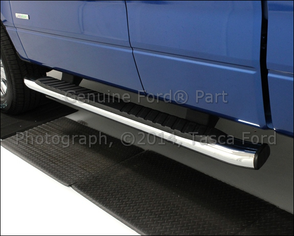Oem running boards for ford f150 #9