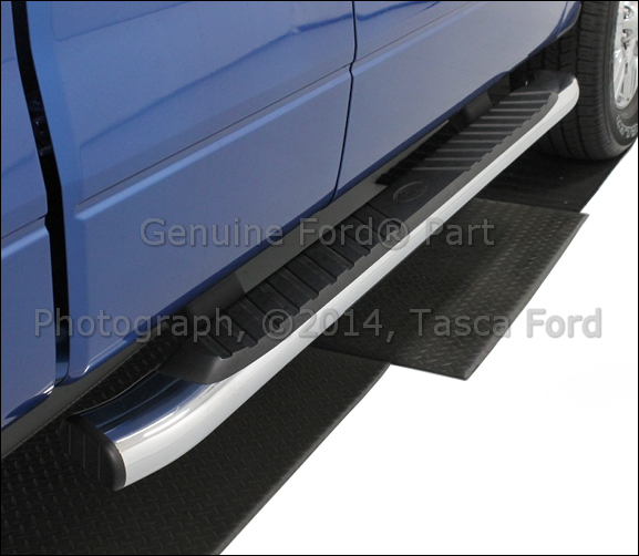 2013 Ford f 150 running boards #9