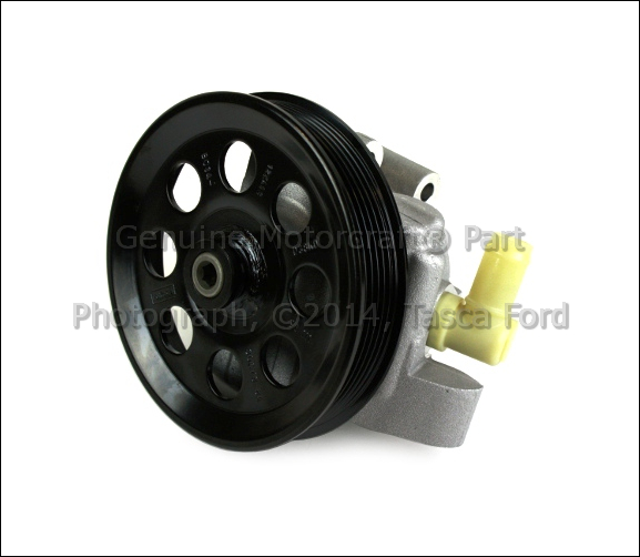 Whining power steering pump ford ranger #8