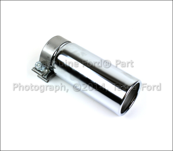 2011 Ford f150 exhaust tips #10
