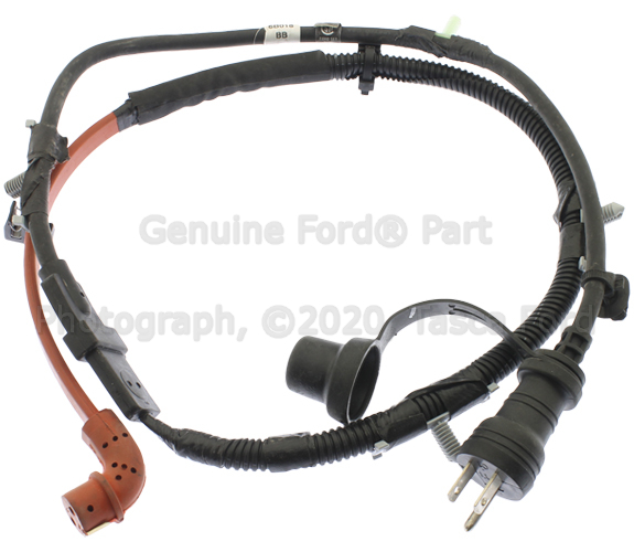 Engine block heater ford f150 #1