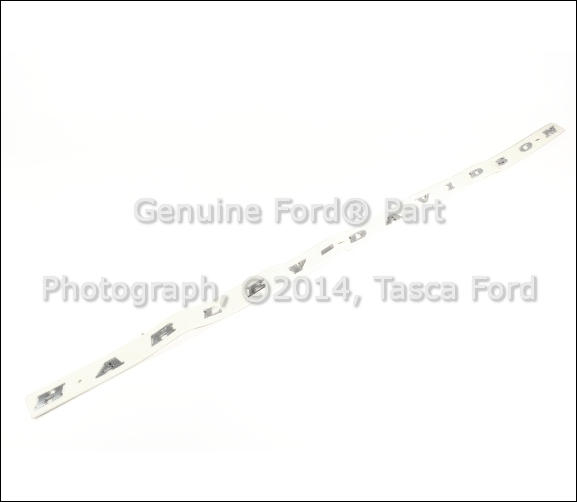 Ford f-150 harley davidson decals #10