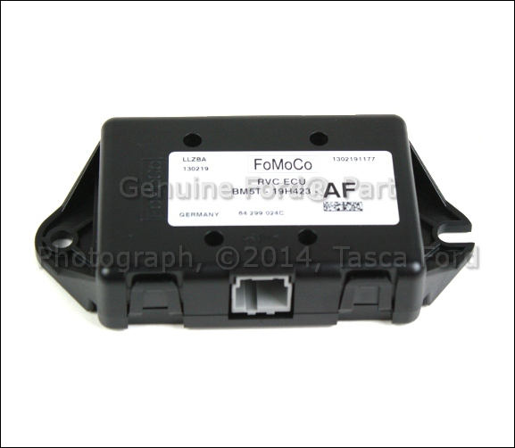 Ford rear view camera manufacturer #3