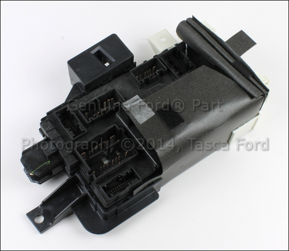 Ford smart junction box mustang #4