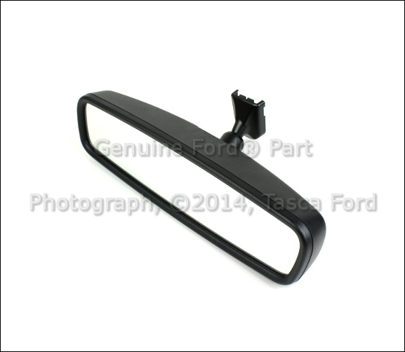 Ford automatic rearview mirror #2