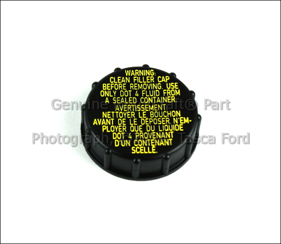 Brake reservoir cap ford escape #9