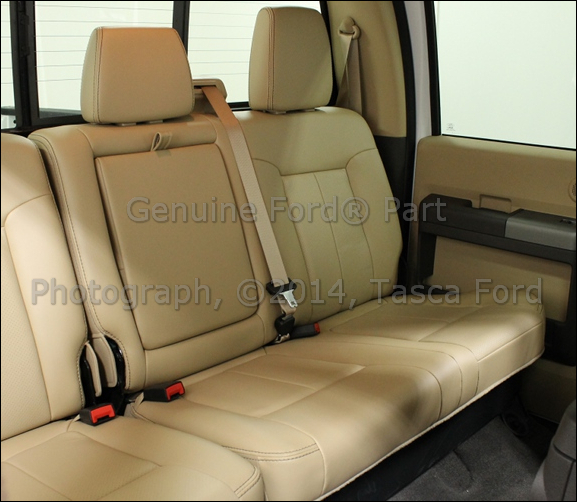 Ford f350 crew cab seat covers #3