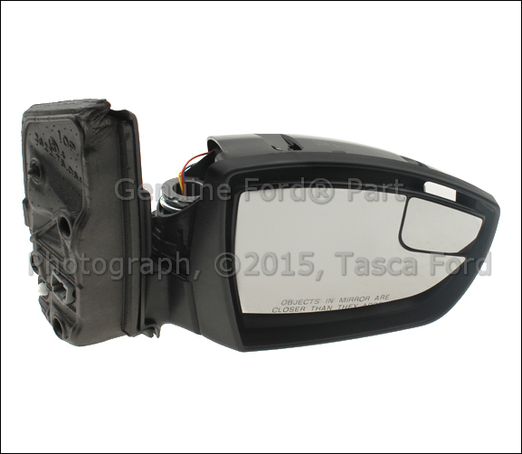 Ford escape rear view mirror replacement