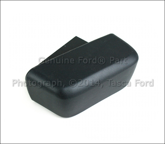 Ford running board end cap #3