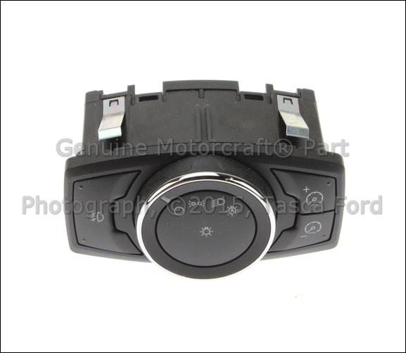 Ford focus headlight switch replacement #5