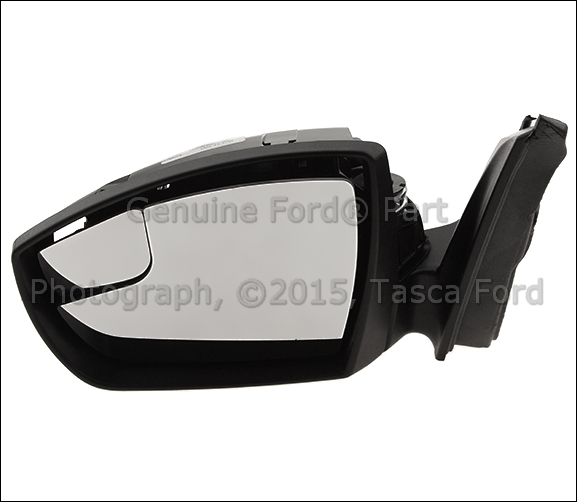 Ford focus side mirror assembly #1
