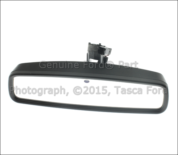 Ford focus rear view mirror assembly