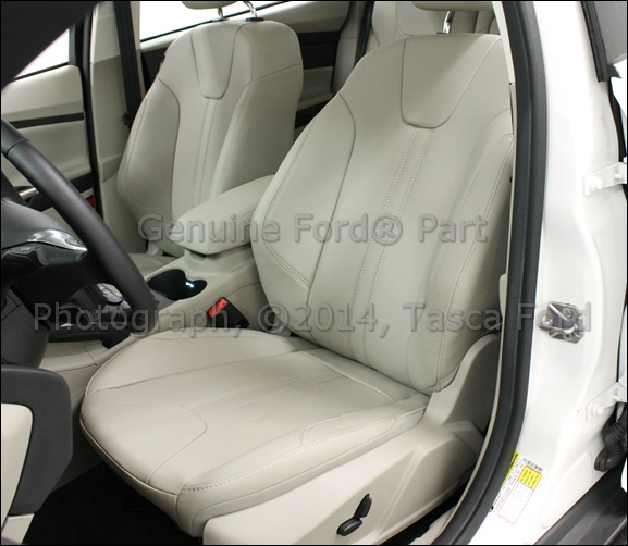 2012 Ford focus rear seat cover #8