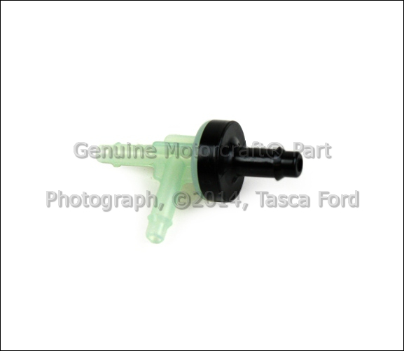 Ford e 150 vacuum check valve #10