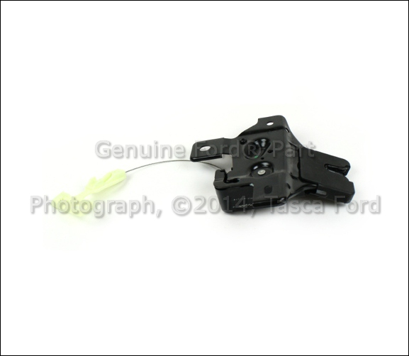 Ford taurus trunk latch #8