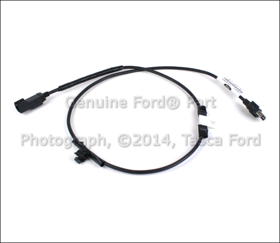 Ford auxiliary audio input jack #8