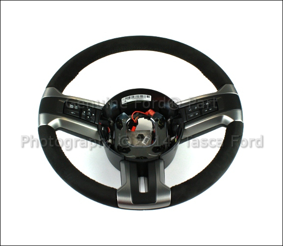 Ford oem replacement steering wheels #3