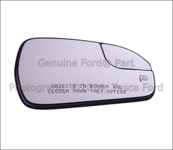 Ford fusion side mirror glass #4