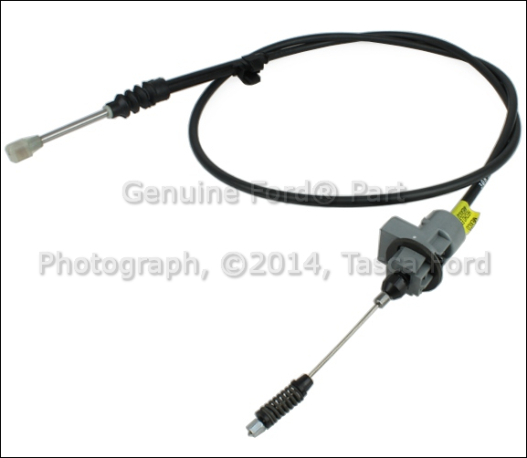 Ford ranger kickdown cable #3