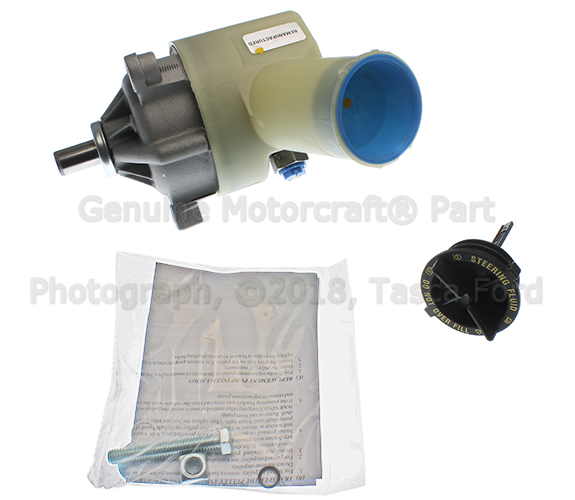 Newly Remanufactured Power Steering Pump Ford Mustang F Ranger Mustang ZE