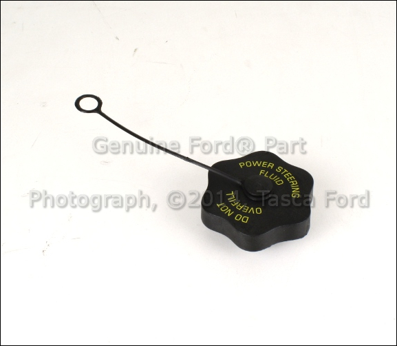 NEW FORD LINCOLN MERCURY ORM POWER STEERING PUMP RESERVOIR CAP #F23Z 