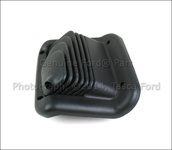 Ford transfer case shifter boot