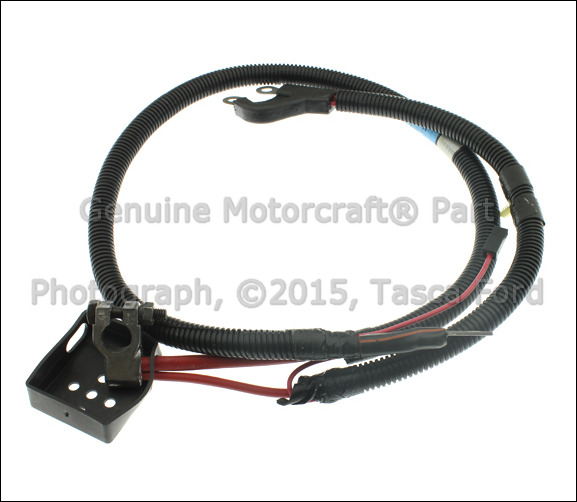 Positive battery cable ford ranger