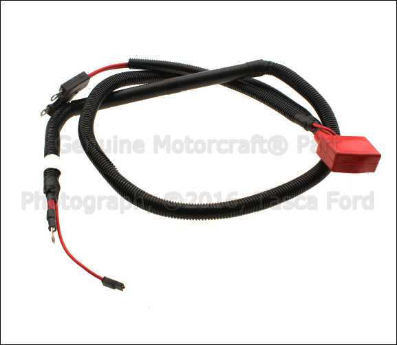 Battery cable ford explorer #3