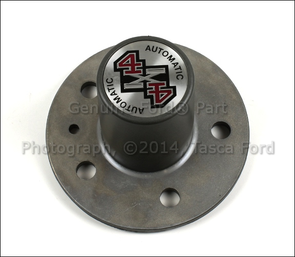 Ford automatic locking hub assembly #3