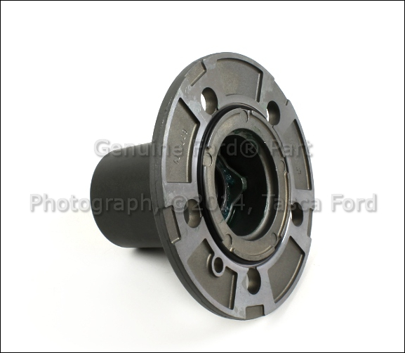 Ford Manual Locking Hubs 4x4