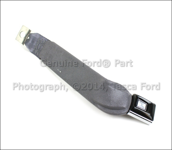 Ford explorer seat belt buckle replacement #10