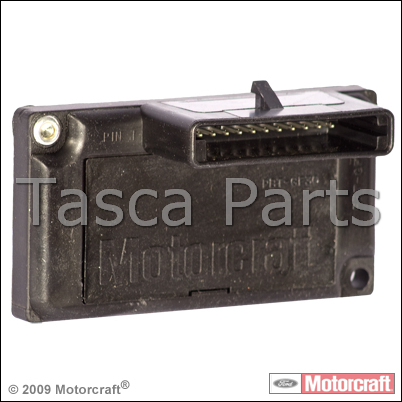 Ford ranger electronic control module #2