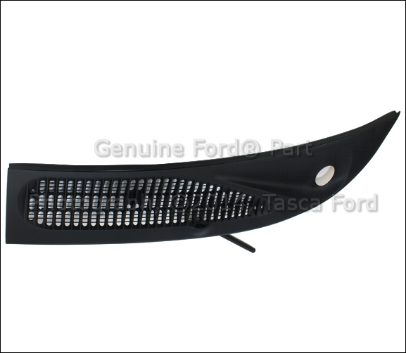 Cowl panel grille ford focus #3