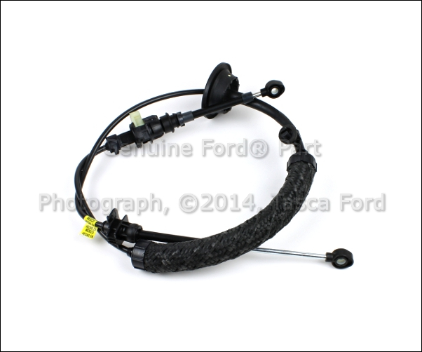 Ford ranger automatic transmission shift cable #6