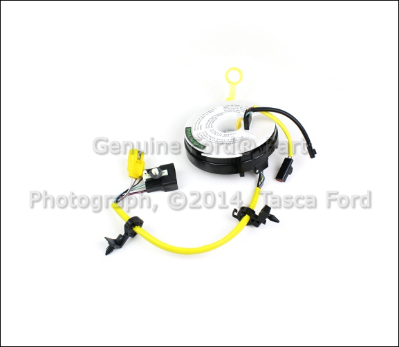 Ford f150 clock spring replacement #8