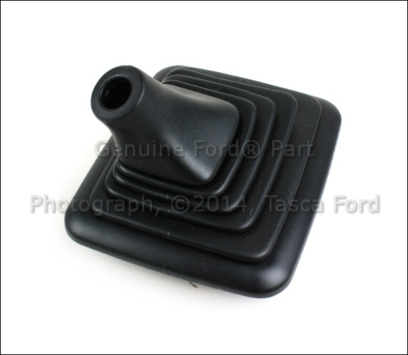Ford f350 shifter boot #4