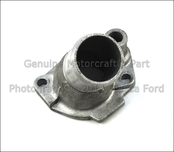 1996 Ford f150 thermostat housing #8