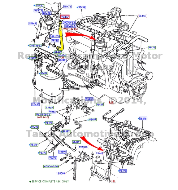 2004 Ford Freestar Egr Diagram Trusted Wiring Diagram