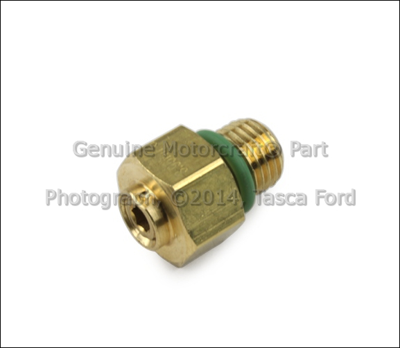 Ford ac pressure relief valve #9