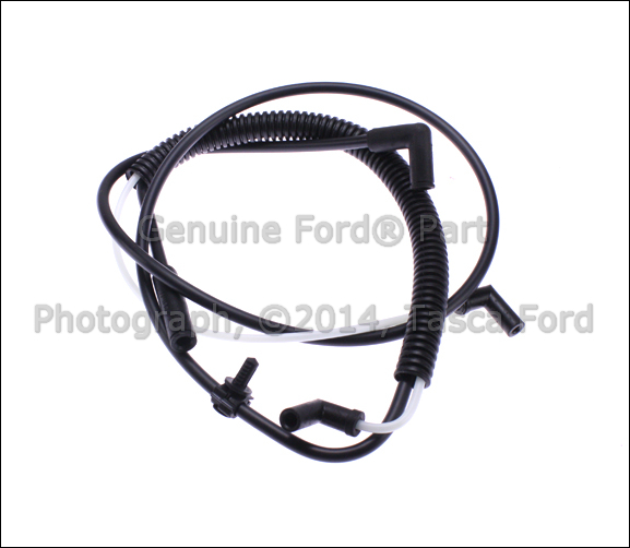 Ford taurus windshield washer hose replacement #9