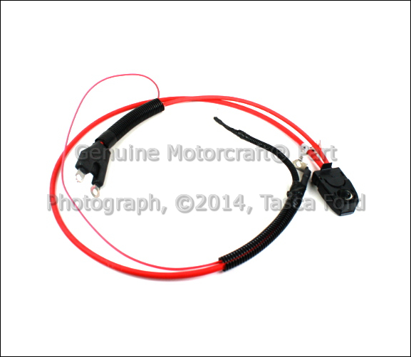 Ford expedition battery cables #6