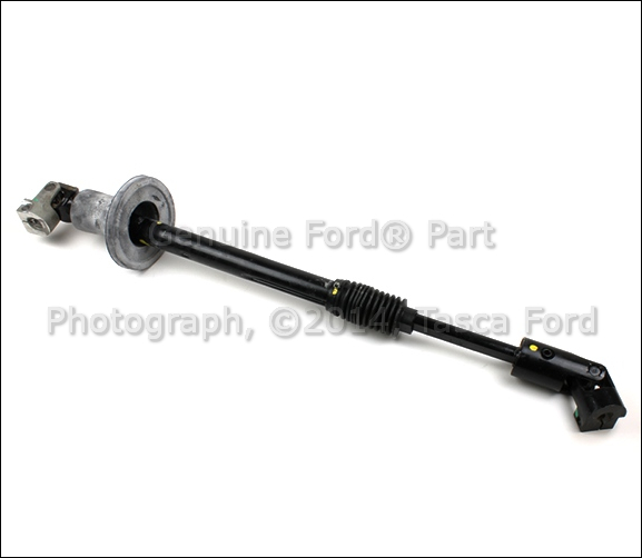 Brand New Ford Lower Steering Column Shaft Assembly F75Z 3B676 CA
