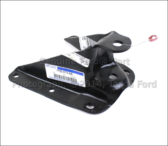 Ford f150 rear spring bracket #6