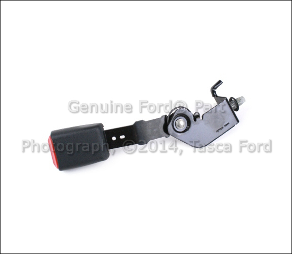 Ford expedition seat belt buckle replacement #6