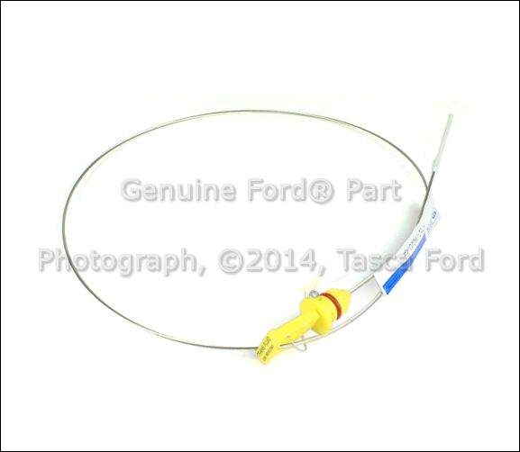 Ford lightning transmission fluid #2