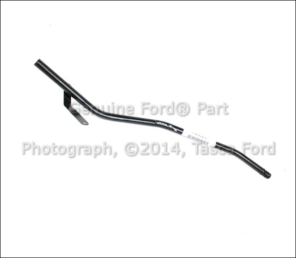 Replace dipstick tube ford f150 #3